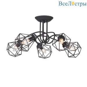 Потолочная люстра Vitaluce V4930-1/5PL