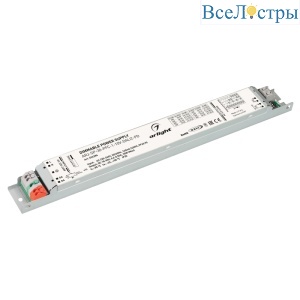 Блок питания Arlight ARJ-SP-30-PFC-1-10V-DALI2-PD (30W, 18-90V, 0.2-0.55A) 036286