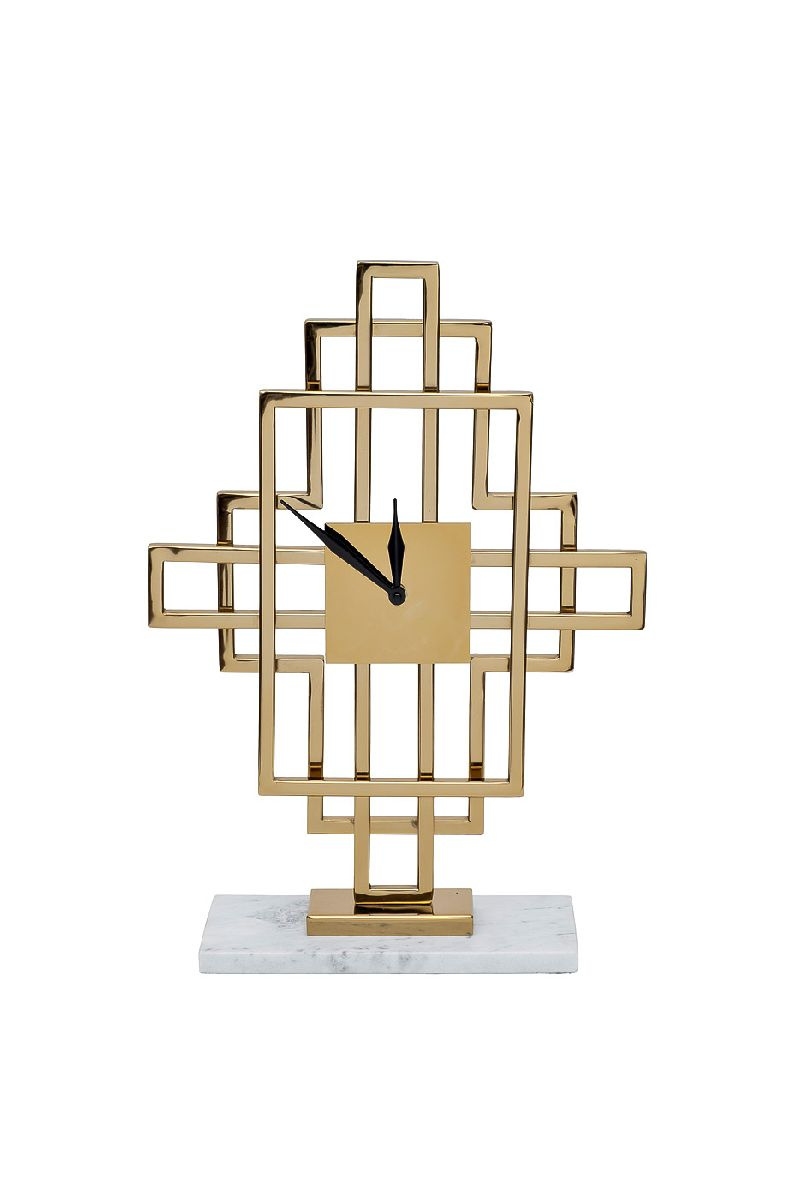 часы настольные garda decor 79mal-5793-45g