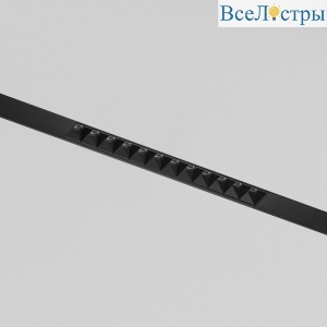 Трековый светильник Denkirs Smart Grill Zigbee DK8301-BK