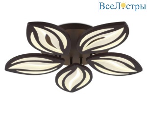 Потолочная светодиодная люстра Ambrella Light Acrylica Original FA464