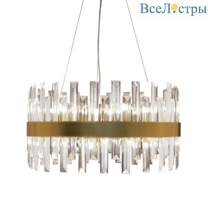 Подвесная люстра Delight Collection Zenna MD20020101-14ASG