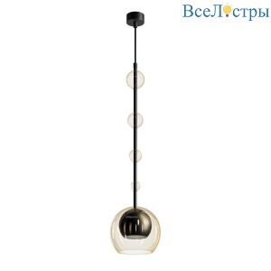 Подвесной светильник Maytoni Ros MOD227PL-01B1