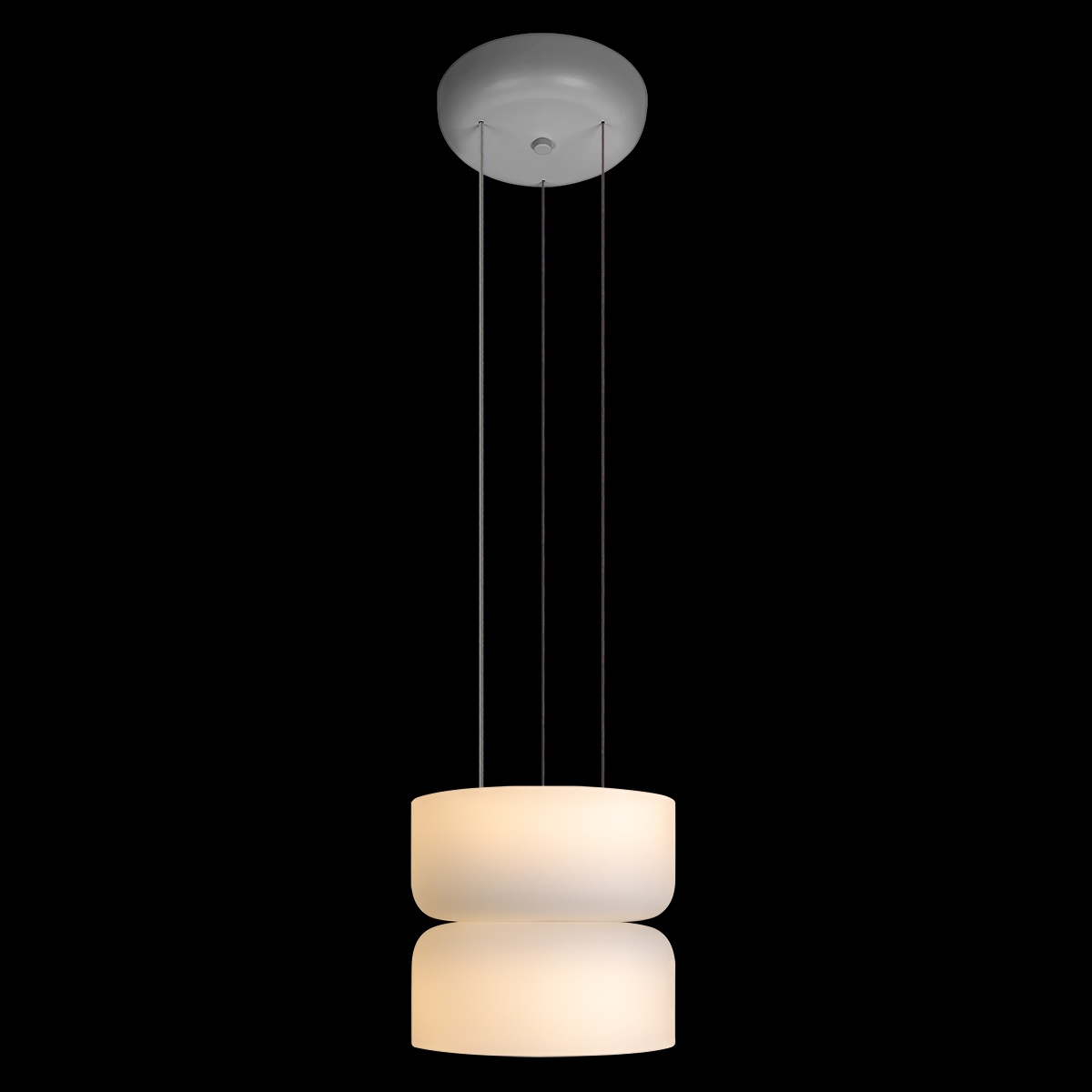 подвесной светильник loft it totem 10466/2p milky white
