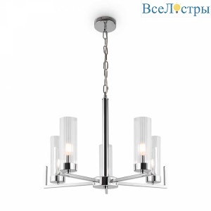 Подвесная люстра Freya Adeline FR5214PL-05CH