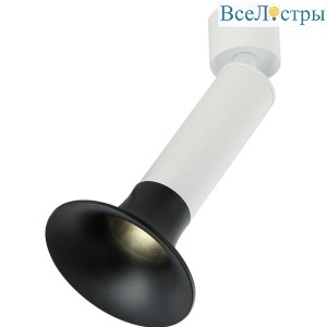 Накладной спот IMEX Capella IL.0005.4601 WH+BK