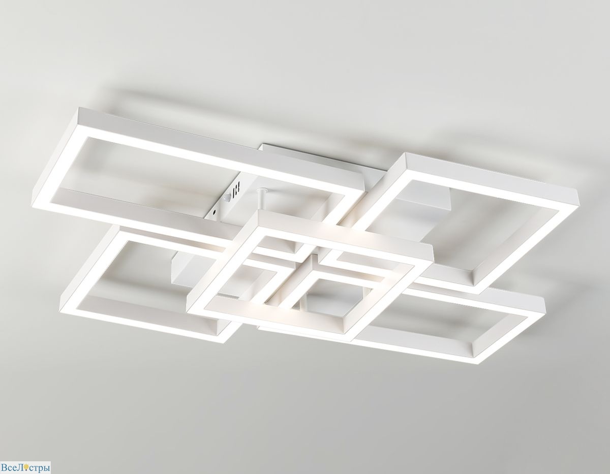 потолочный светильник ambrella light acrylica disk fa1011