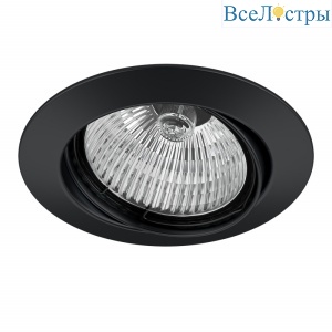 Встраиваемый светильник Lightstar Lega 16 011027