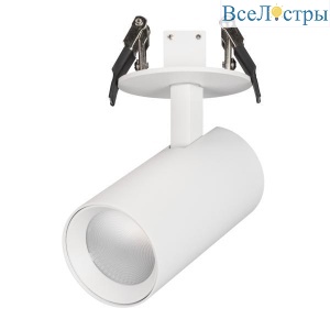 Встраиваемый светодиодный спот Arlight LGD-Lumos-R55-9W Day4000 034145