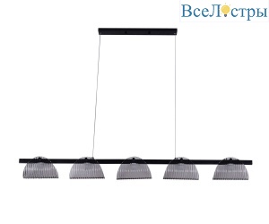 Подвесная люстра Kink Light Каспи 08447-5AL,19(16)
