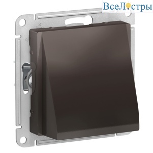 Кабельный выход мокко Schneider Electric Atlas Design ATN000699