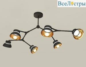 Люстра на штанге Ambrella Light Traditional (C9056, N8145) XB9056101