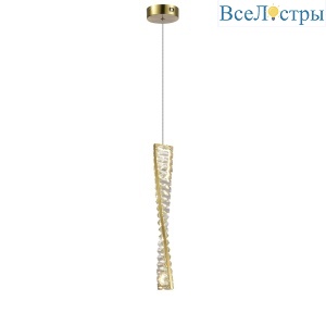 Подвесной светодиодный светильник Aployt Olimp APL.045.06.10