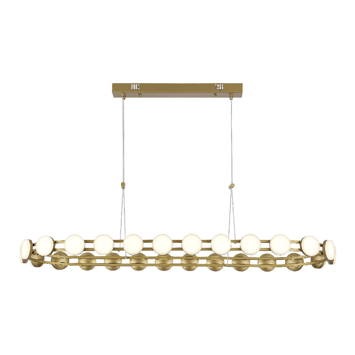 подвесная люстра st luce monro sl6610.203.26