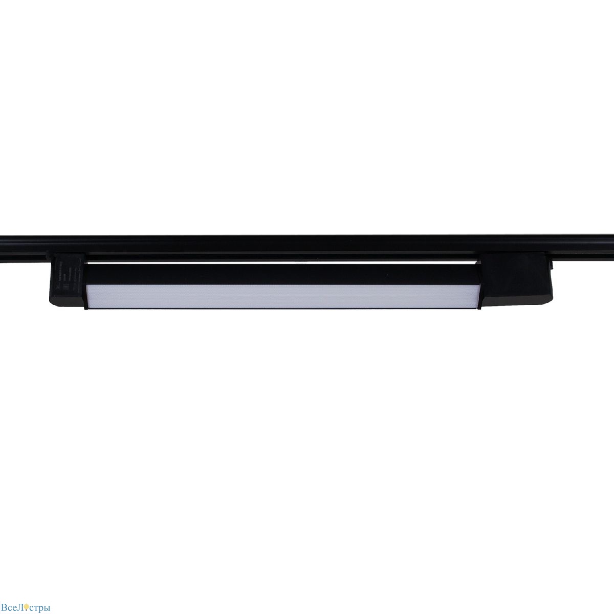 трековый однофазный светильник reluce 06186-9.3-001qy led30w bk