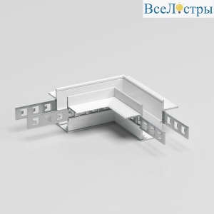 Коннектор L-образный Elektrostandard Slim Magnetic 85214/00 a067509