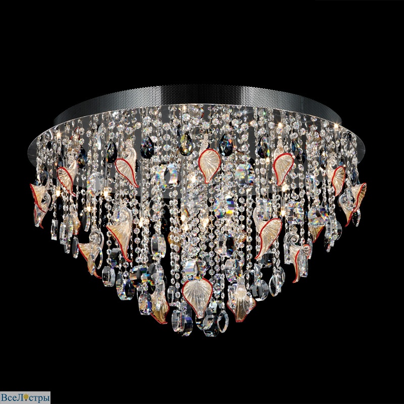 потолочный светильник emily mx102772-24a illuminati