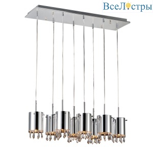 Подвесной светильник MD1303802-8A Illuminati