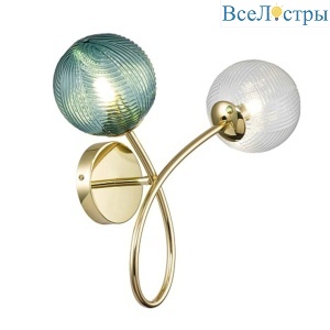 Бра Indigo Selva 11032/2W Gold V000299