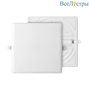Встраиваемая светодиодная панель Apeyron FLP 06-119