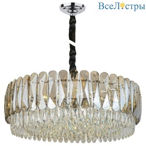 Подвесная люстра AM Group SPARKLY D800 CH