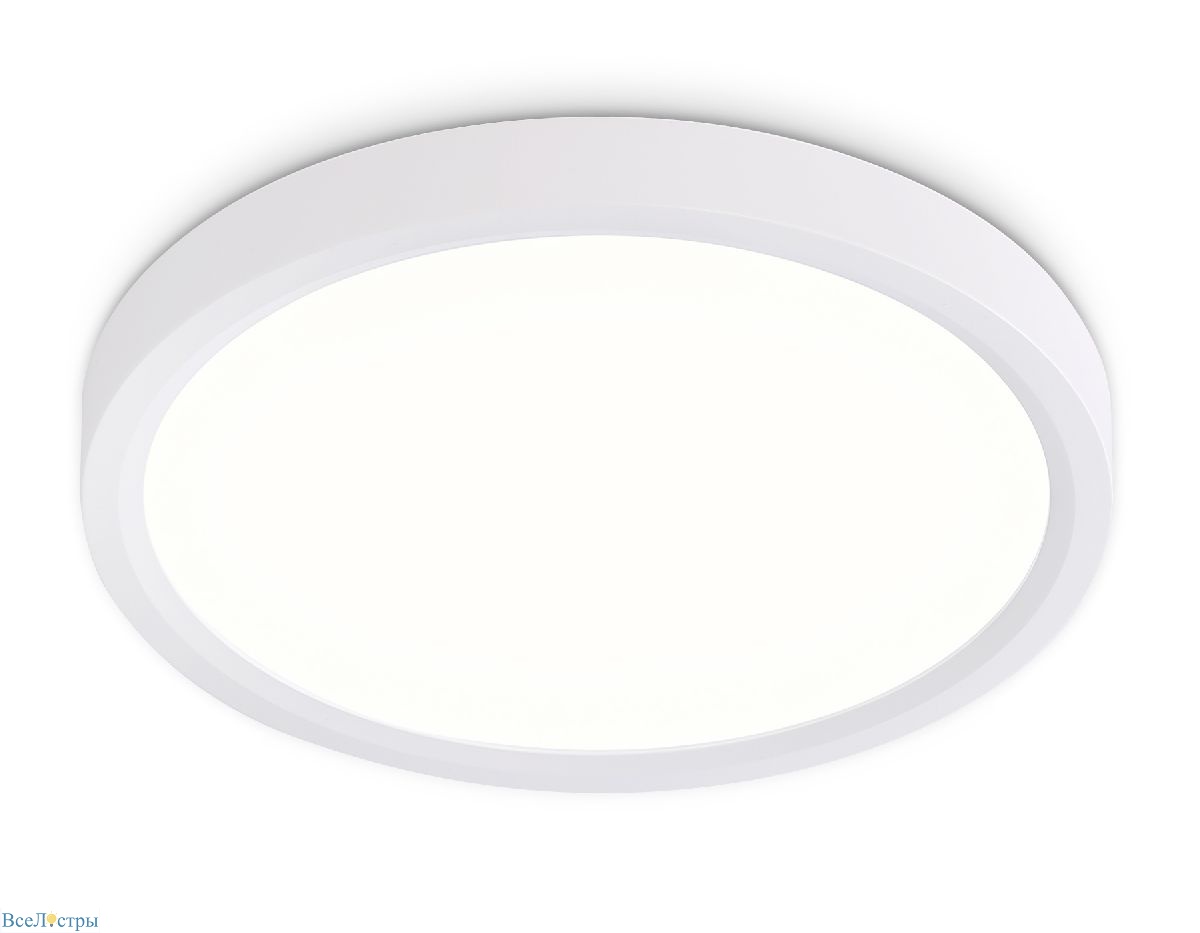 потолочный светильник ambrella light orbital air slim fz1901