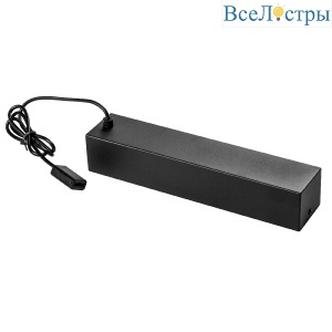 Крышка для блока питания Lightstar Due 507007