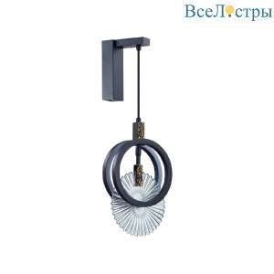 Настенный светильник Odeon Light Mercury Hightech 5421/17WL