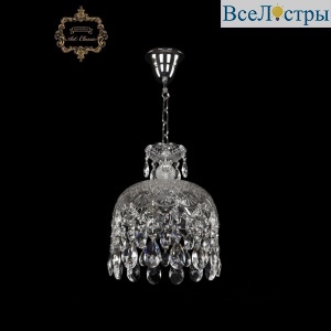 Подвесная люстра Art Classic 14.781.25.Ni.Sp