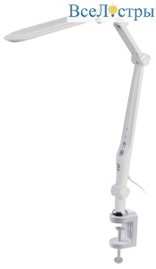 Настольная лампа Эра NLED-496-12W-W Б0052766