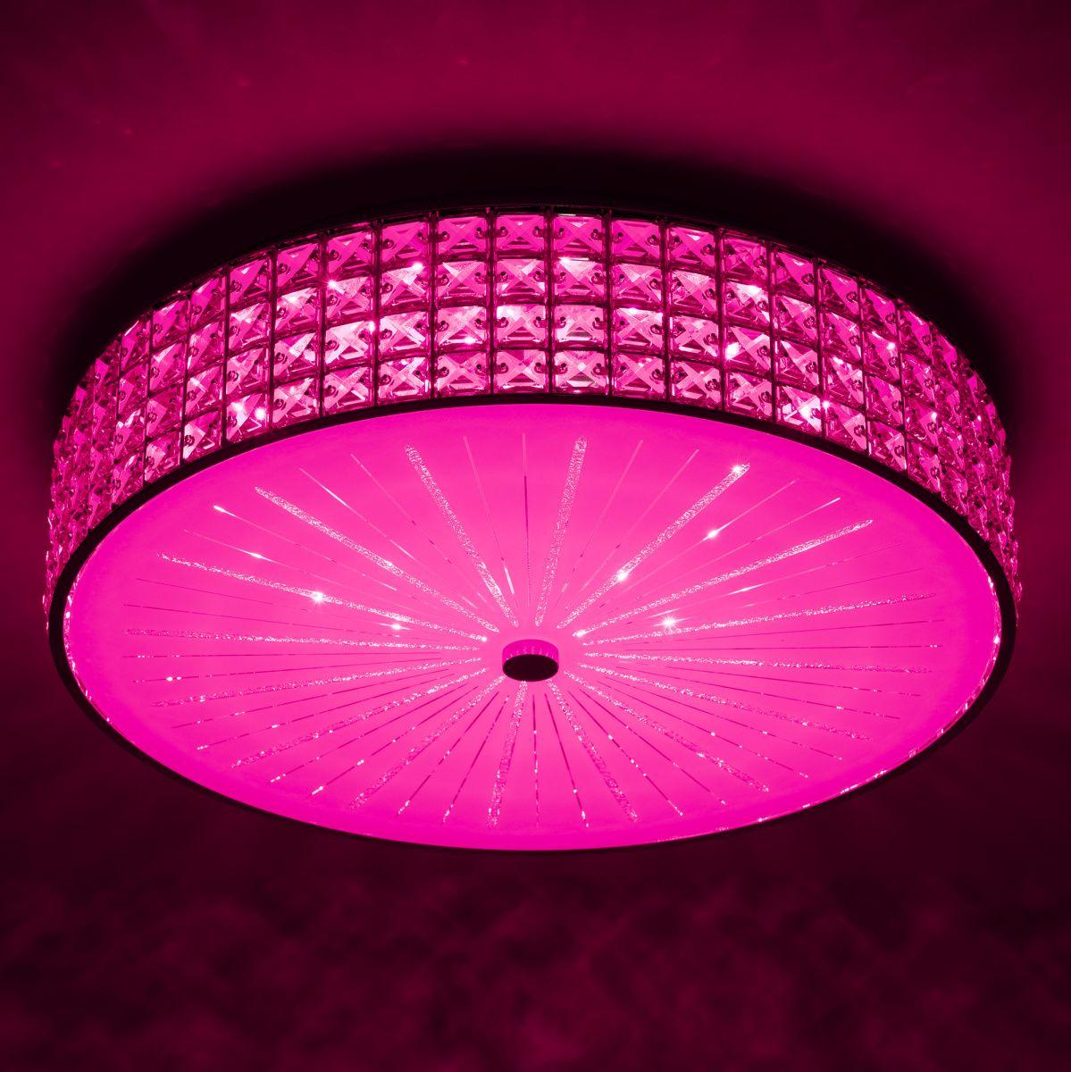 потолочный светодиодный светильник citilux портал cl32418g1