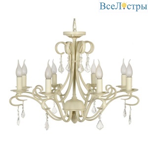Подвесная люстра Arti Lampadari Viticella E 1.1.8.602 C