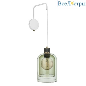 Настенный светильник 33 Идеи WLL408.10ABM.002WH-M05TG