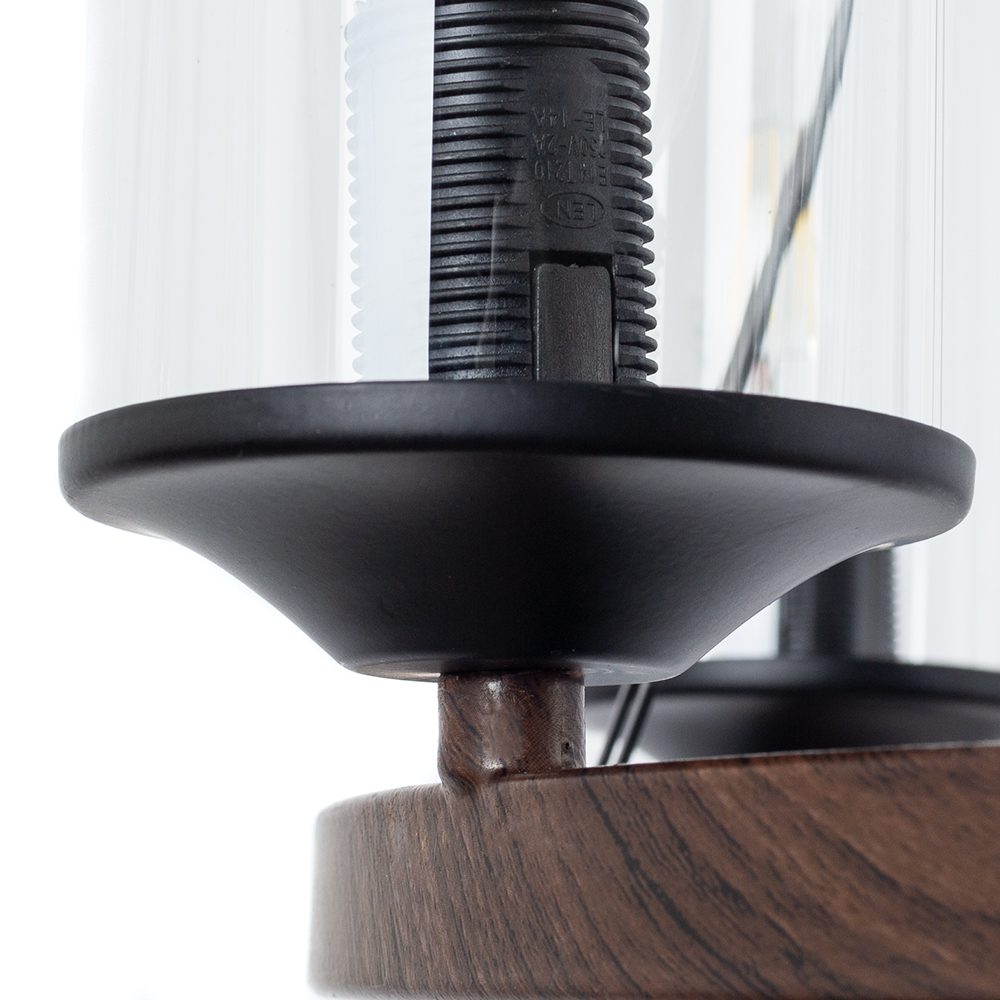 подвесная люстра arte lamp dalim a7014sp-8bk