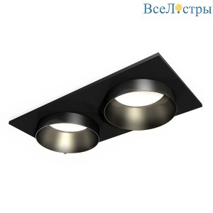 Встраиваемый светильник Ambrella light Techno Spot XC (C6526, N6131) XC6526021