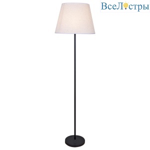 Торшер Reluce 01930-2.6-01 BK