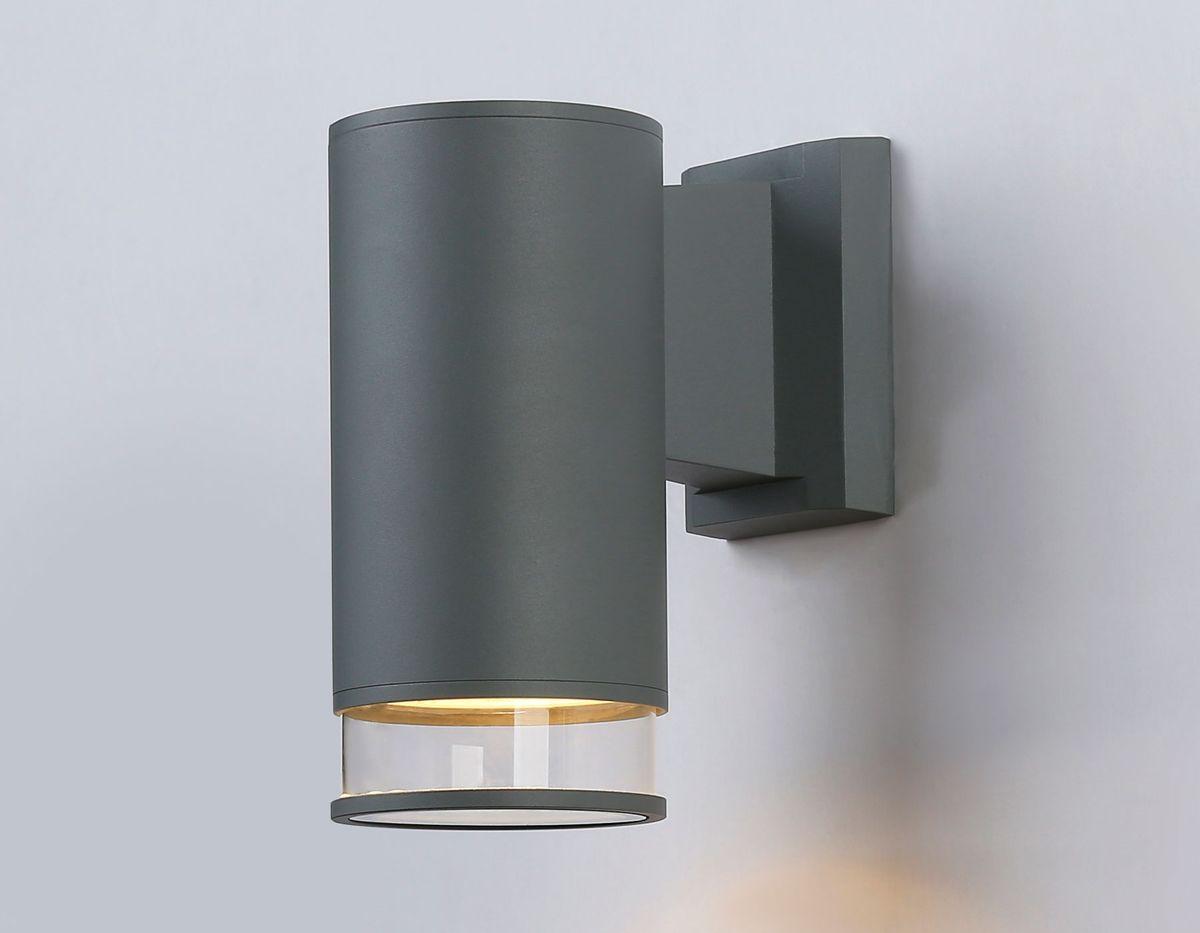 уличный настенный светильник ambrella light garden st3818
