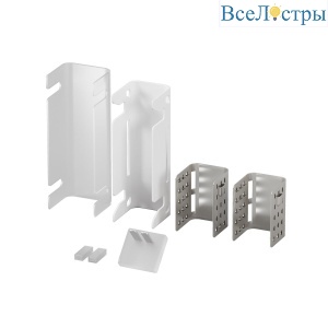 Двусторонний коннектор питания Maytoni 432011