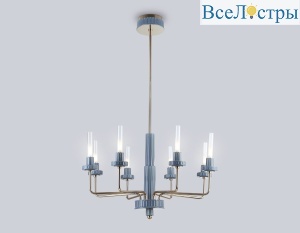 Люстра на штанге Ambrella Light High Light Ceramo Modern LH53126