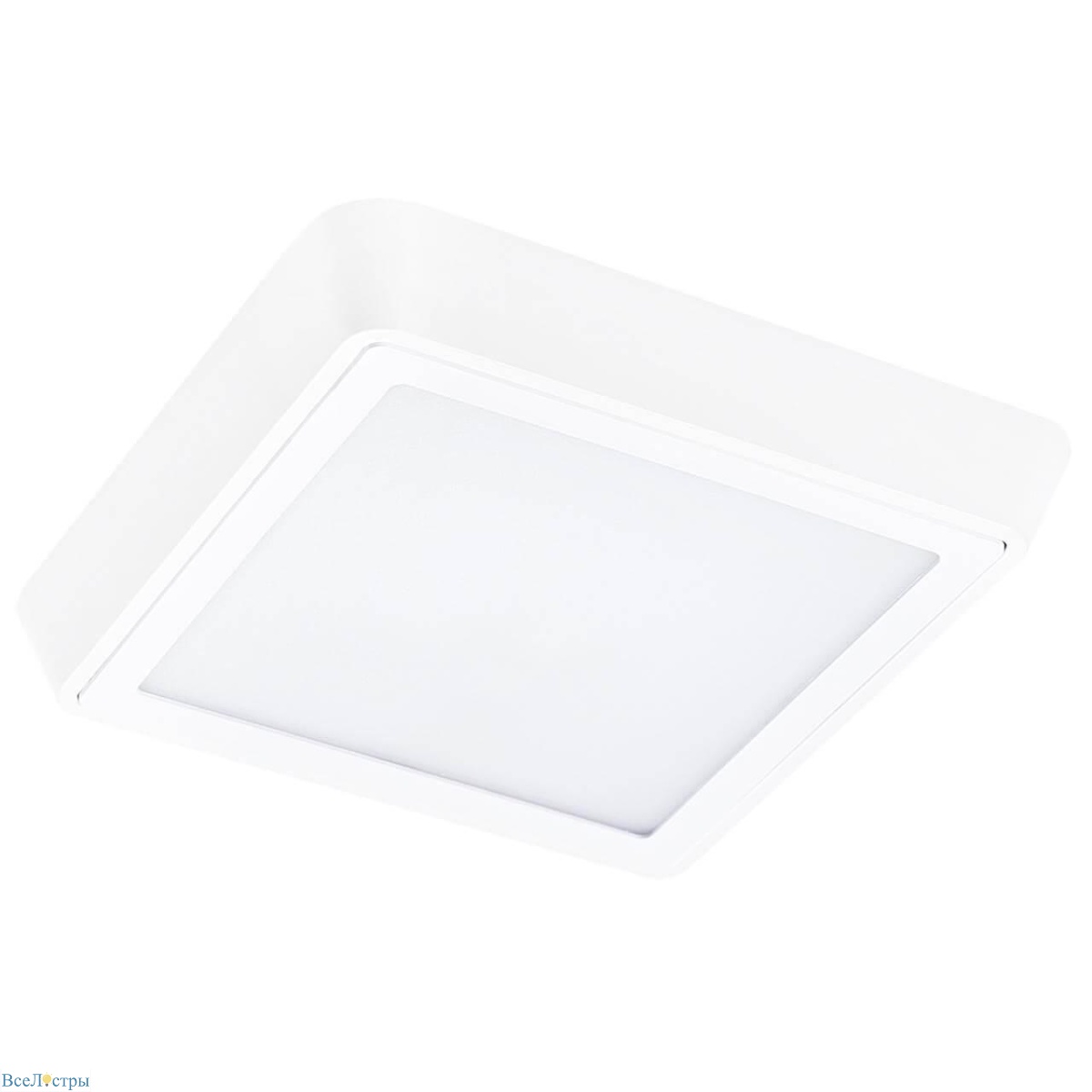 потолочный светодиодный светильник lightstar urbano 216802