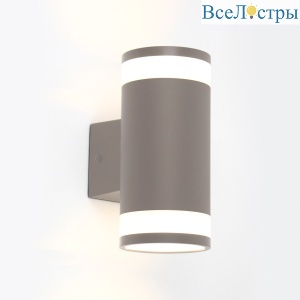 Уличный настенный светильник General GWL-2GX53-M-IP65 662270