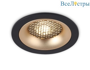 Встраиваемый светильник Ambrella Light Techno Spot Standard Tech TN102725