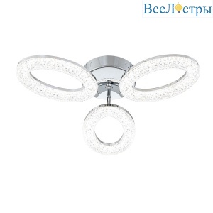 Потолочная светодиодная люстра Escada Barit 10283/3LED