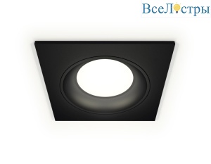 Встраиваемый светильник Ambrella Light Techno Spot XC7632060 (C7632, N7021)