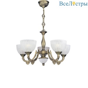 Подвесная люстра Reccagni Angelo L 5600/5