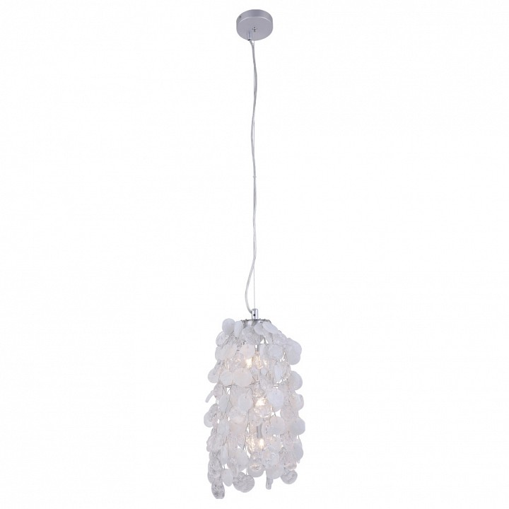 подвесной светильник crystal lux tenerife tenerife sp3 silver