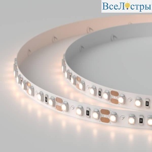 Светодиодная лента Arlight 9,6W/m 120LED/m 2835SMD теплый белый 5M 018091(2)