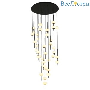 Каскадная люстра Aployt Celcia APL.863.03.117