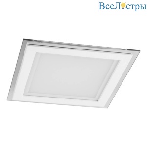 Встраиваемый светодиодный светильник Feron AL2111 28944