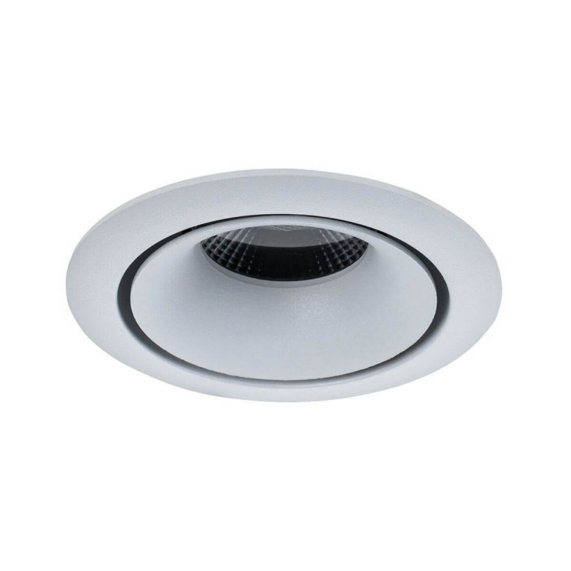 встраиваемый светодиодный светильник maytoni zoom dl031-2-l8w
